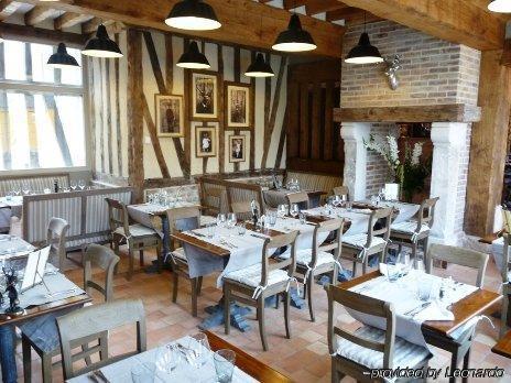 Hotel Du Grand Cerf & Lyons-la-Foret