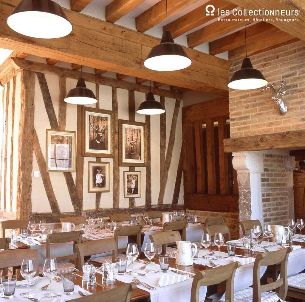 Du Grand Cerf & Hotel Lyons-la-Foret
