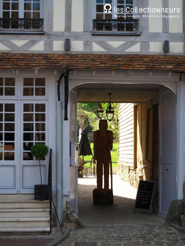 Hotel Du Grand Cerf &