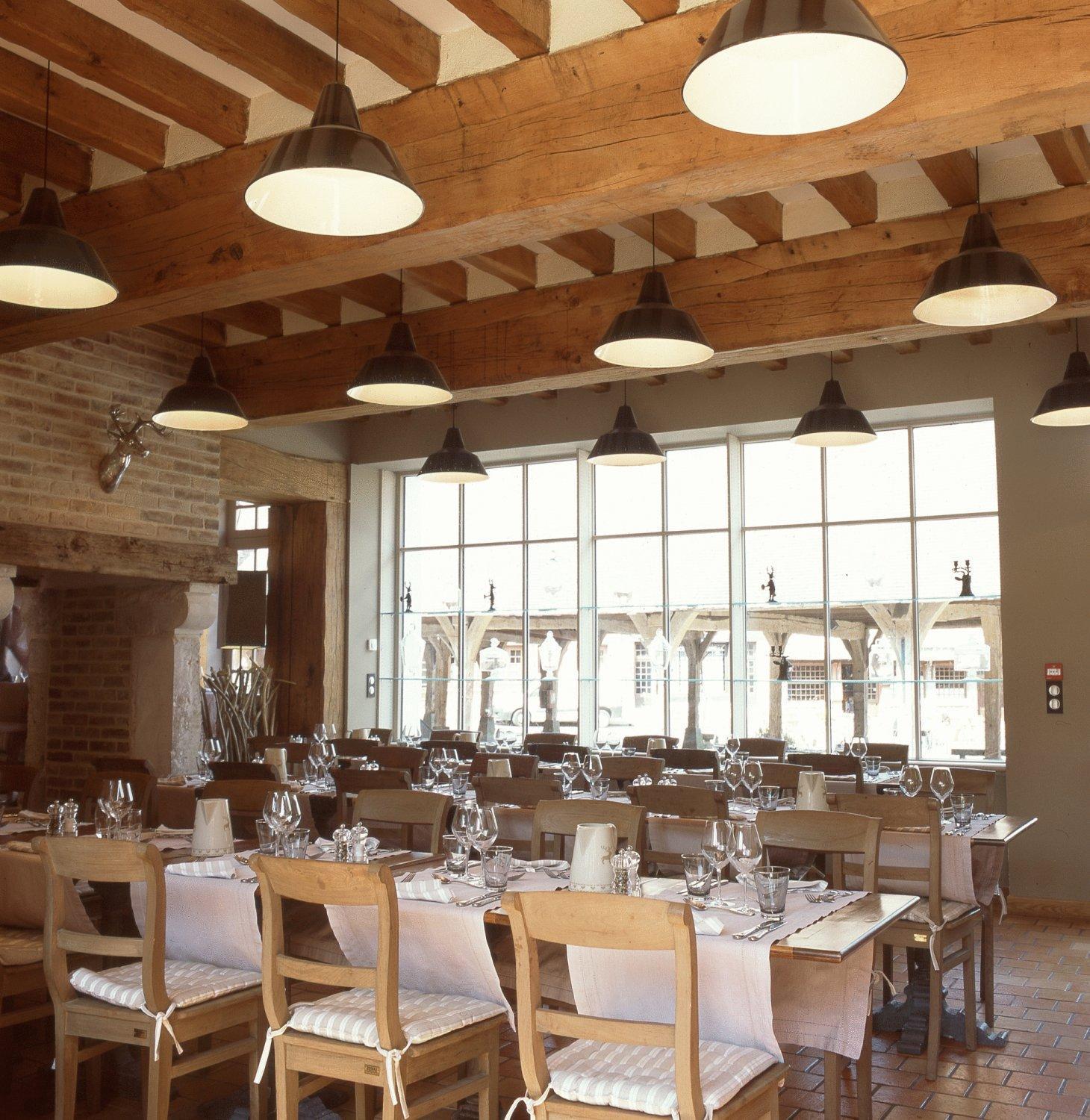 Hotel Du Grand Cerf & Lyons-la-Foret