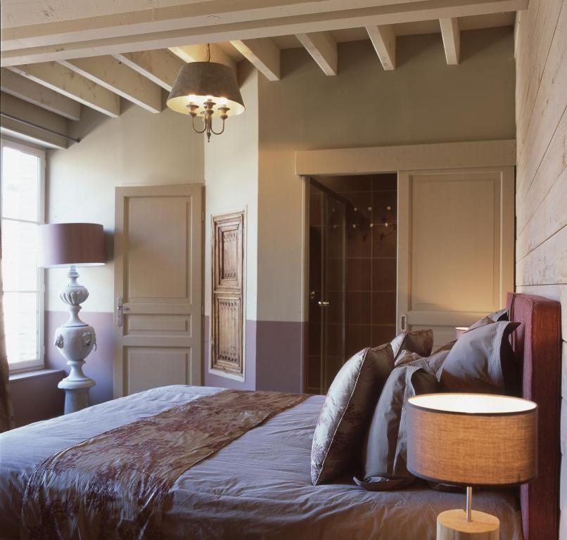 Hotel Du Grand Cerf &