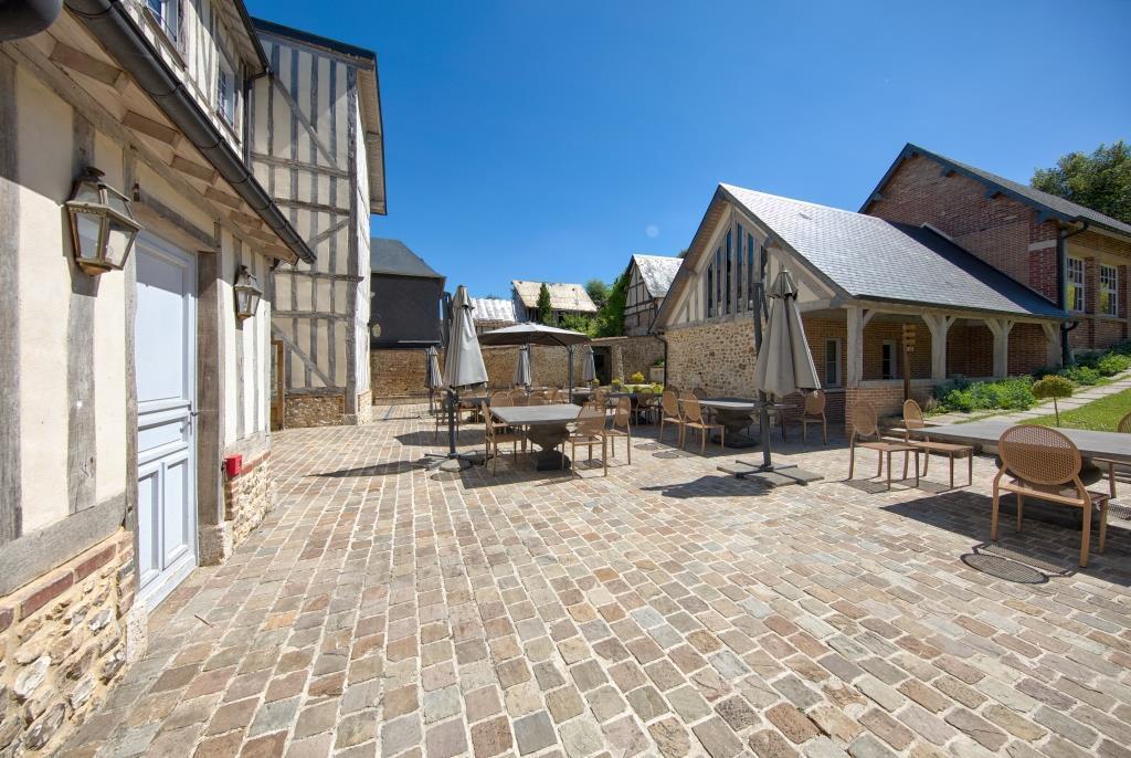 Hotel Du Grand Cerf & Lyons-la-Foret