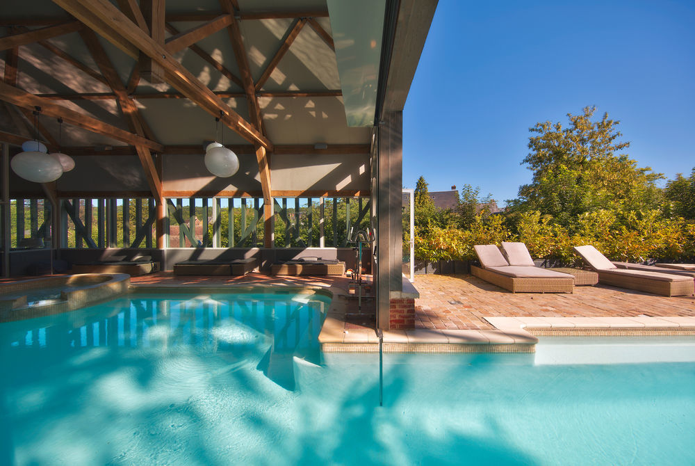 Hotel Du Grand Cerf & 3*